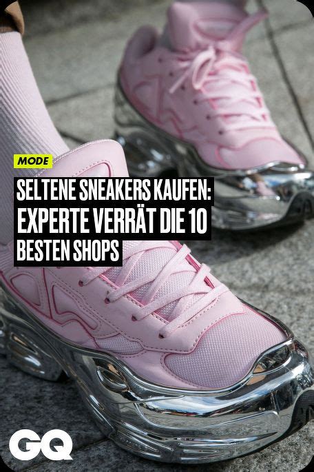 Seltene Sneakers kaufen: Experte verrät seine zehn 